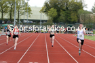 100 metres, 2021 NECAA Middlesbrough Open Meting, Sunday, May 9th. Photo: David T. Hewitson/Sports for All Pics